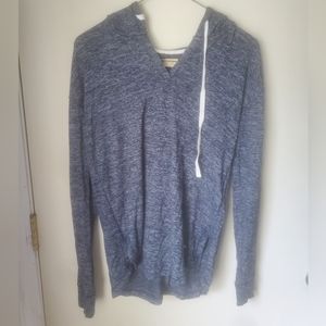 Hollister lightweight sweatshirt